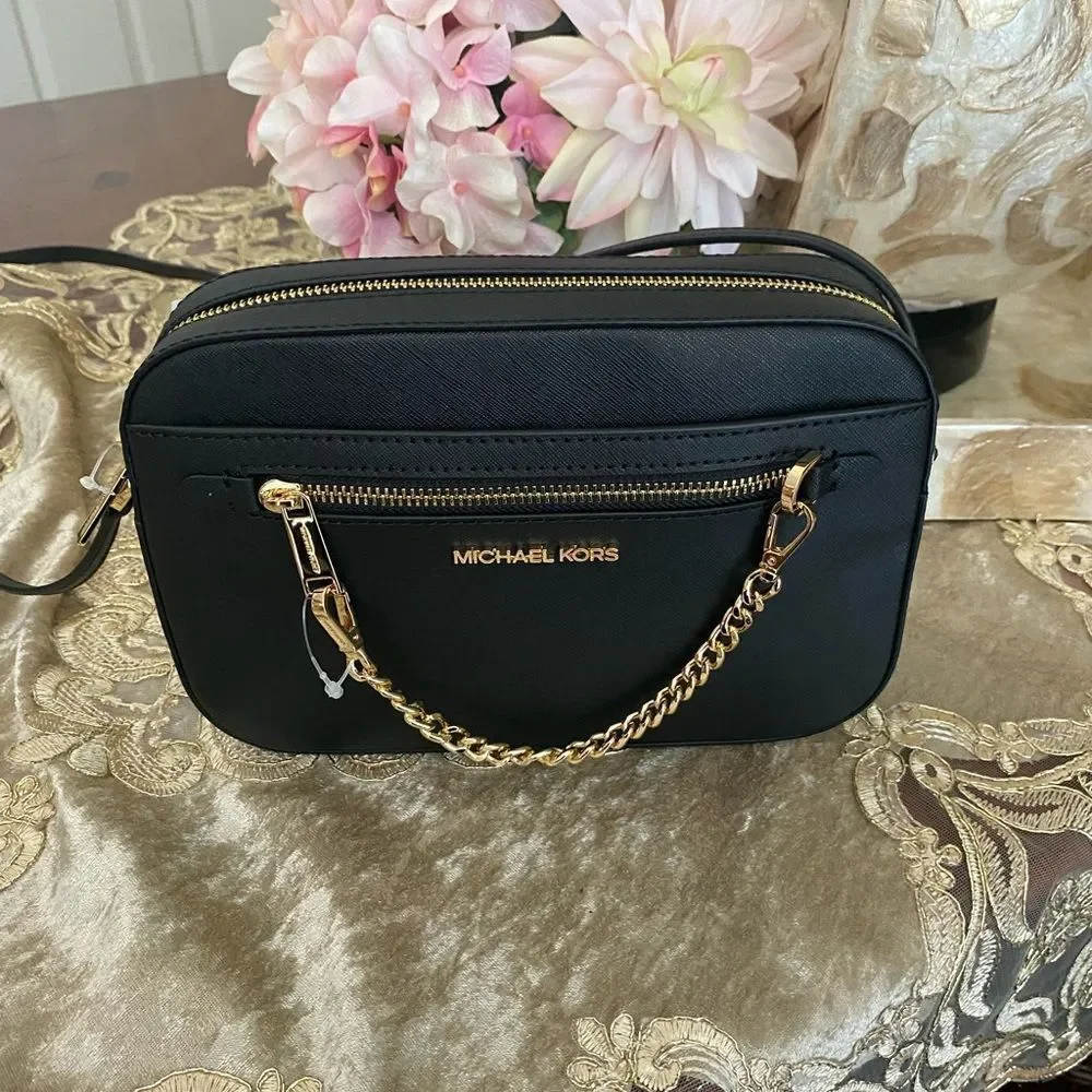 ‼️ ONE DAY SALE 100$ Michael Kors large chain Crossbody
